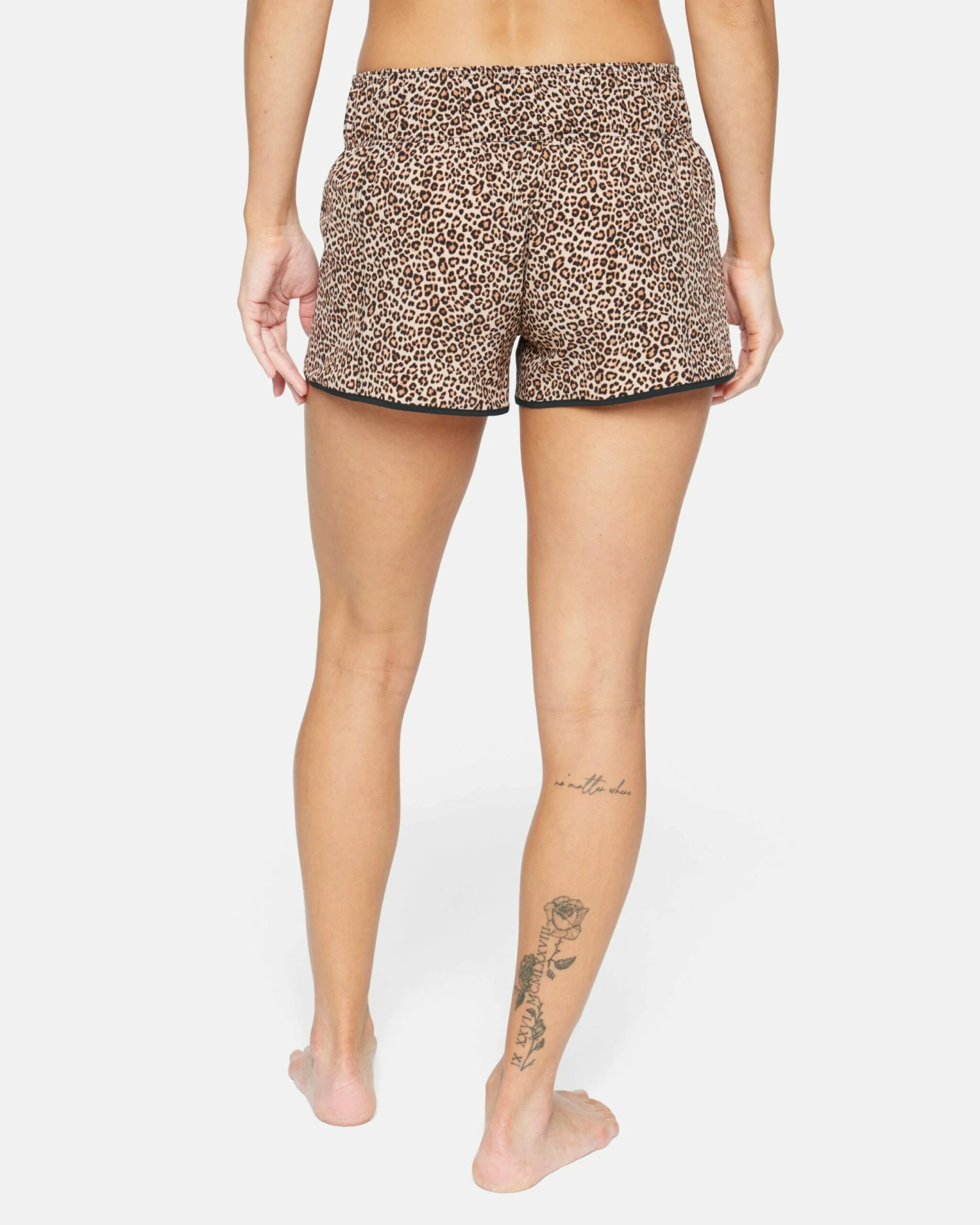 Aquas Leopard 2.5" Boardshort 4 Aquas Leopard 2.5" Boardshort - Image 2