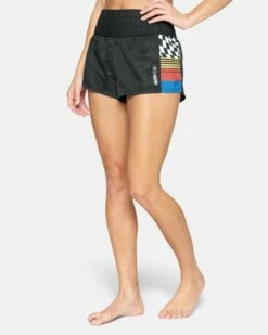 NASCAR COLOR BLOCKED 2.5" BOARDSHORT 13 NASCAR COLOR BLOCKED 2.5" BOARDSHORT -HURLEY Sales hs1087 nascar multi 3