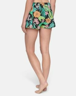 Bloom Wash Aquas Boardshort 2.5" 8 Bloom Wash Aquas Boardshort 2.5" -HURLEY Sales hs1090 black 3