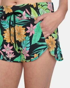 Bloom Wash Aquas Boardshort 2.5" 9 Bloom Wash Aquas Boardshort 2.5" -HURLEY Sales hs1090 black 4