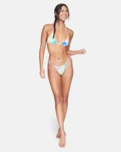 Itsy Bitsy Tri -HURLEY Sales ht1018 hot pink 4