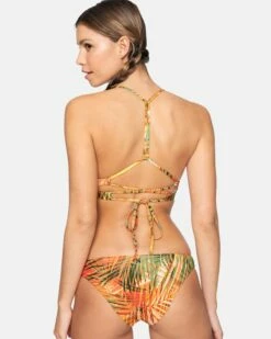 Primavera Palm Adjustable Bikini Top 9 Primavera Palm Adjustable Bikini Top -HURLEY Sales ht1058 tangier sun palm 3