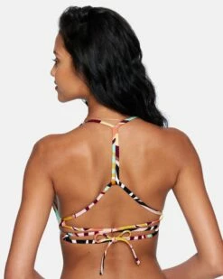 Verona Adjustable Bikini Top -HURLEY Sales ht1118 verona coconut 3