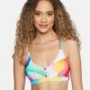 Max Sundance Scoop Bikini Top -HURLEY Sales ht1143999 sundance 1