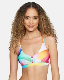 Max Sundance Scoop Bikini Top
