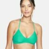 SOLID ADJUSTABLE TOP 2 SOLID ADJUSTABLE TOP -HURLEY Sales ht1193 jungle jade lilac 1
