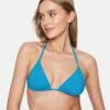 Solid Reversible Basic Tri Top -HURLEY Sales ht1234 blue beat neon lime 1
