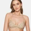 City Block Adjustable Bikini Top 1 City Block Adjustable Bikini Top -HURLEY Sales ht1246 sweet creme 1