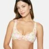 Beach Bloom Bralette 1 Beach Bloom Bralette -HURLEY Sales ht1260 rosebud 1