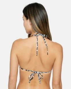 NASCAR REVERSIBLE TRIANGLE TOP -HURLEY Sales ht1277 black white 2