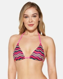Zumba Stripe Itsy Bitsy Top