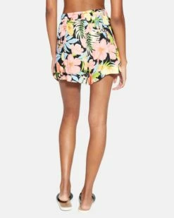 Sunset District Beach Short -HURLEY Sales hu016sh3 black 2