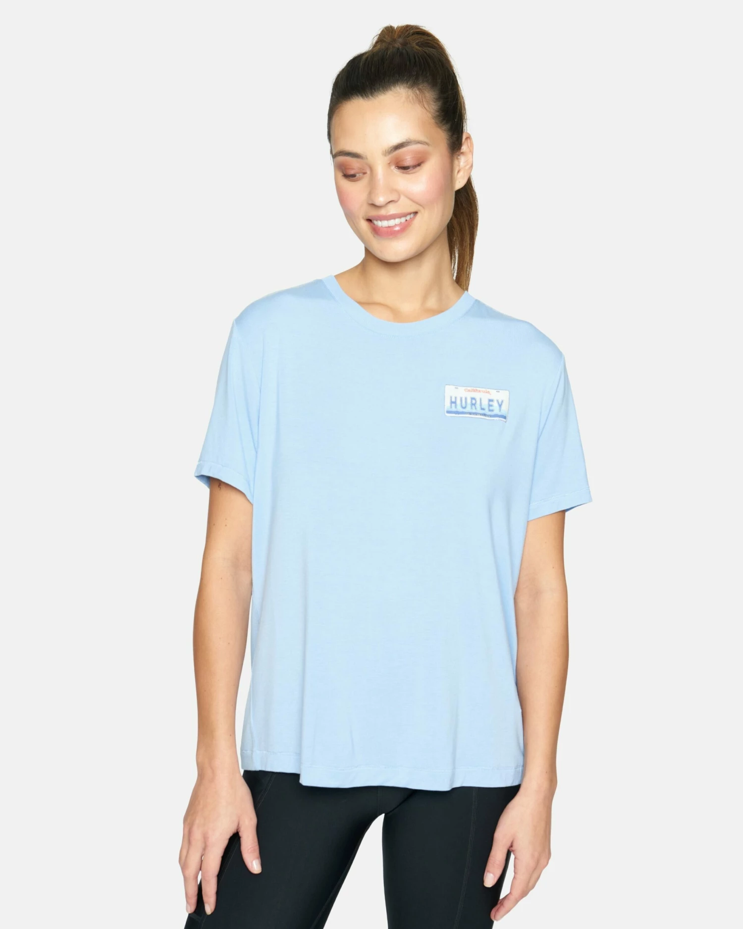 GOLDEN STATE GIRLFRIEND TEE 3 GOLDEN STATE GIRLFRIEND TEE