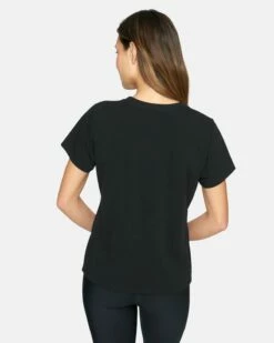 LEOPARD CLASSIC TEE -HURLEY Sales hu029k3 black 2