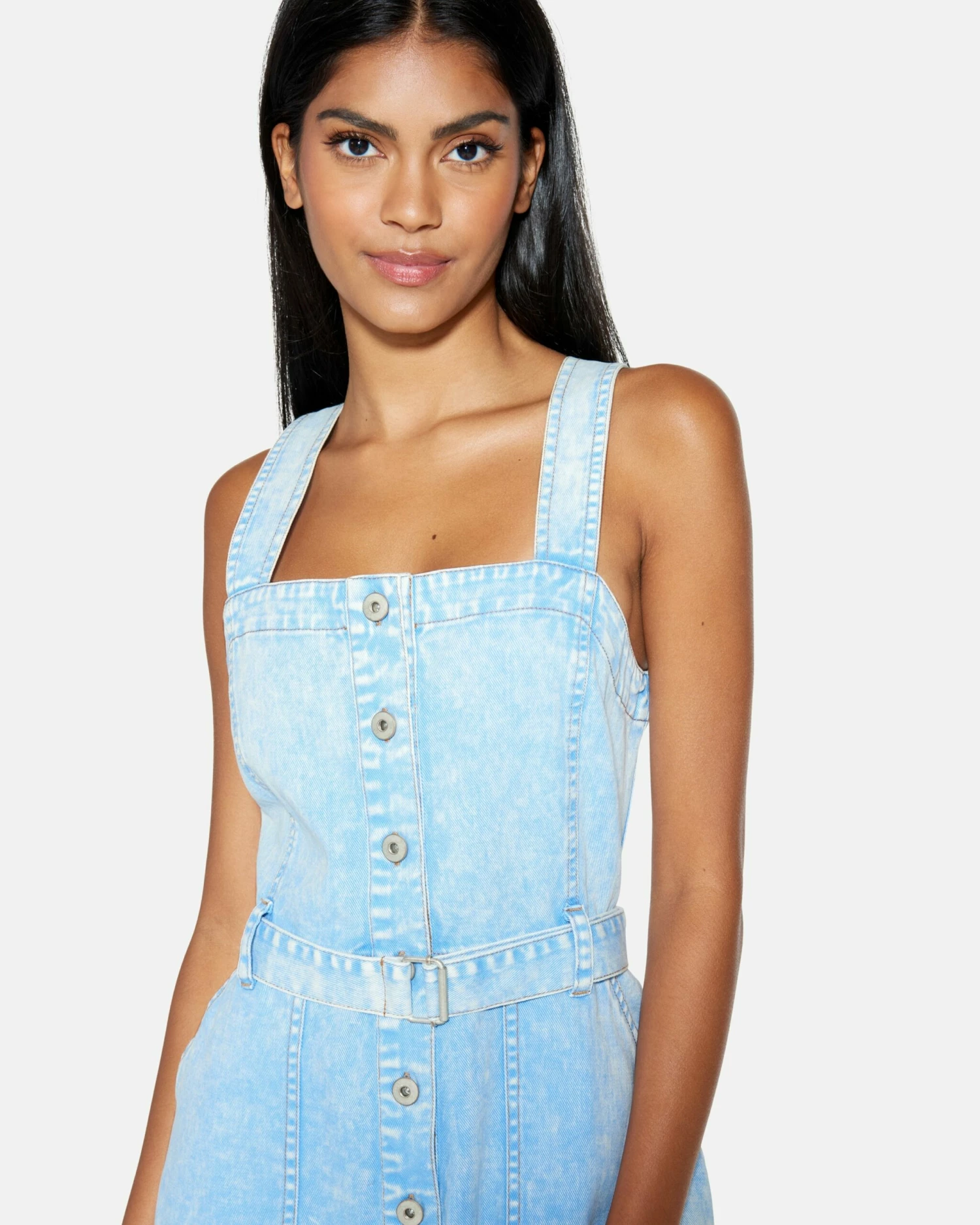 Finley Button Up Mini Dress 8 Finley Button Up Mini Dress - Image 6