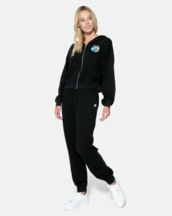 Protect The Sea Boxer Jogger 10 Protect The Sea Boxer Jogger -HURLEY Sales hu068f3 black 4