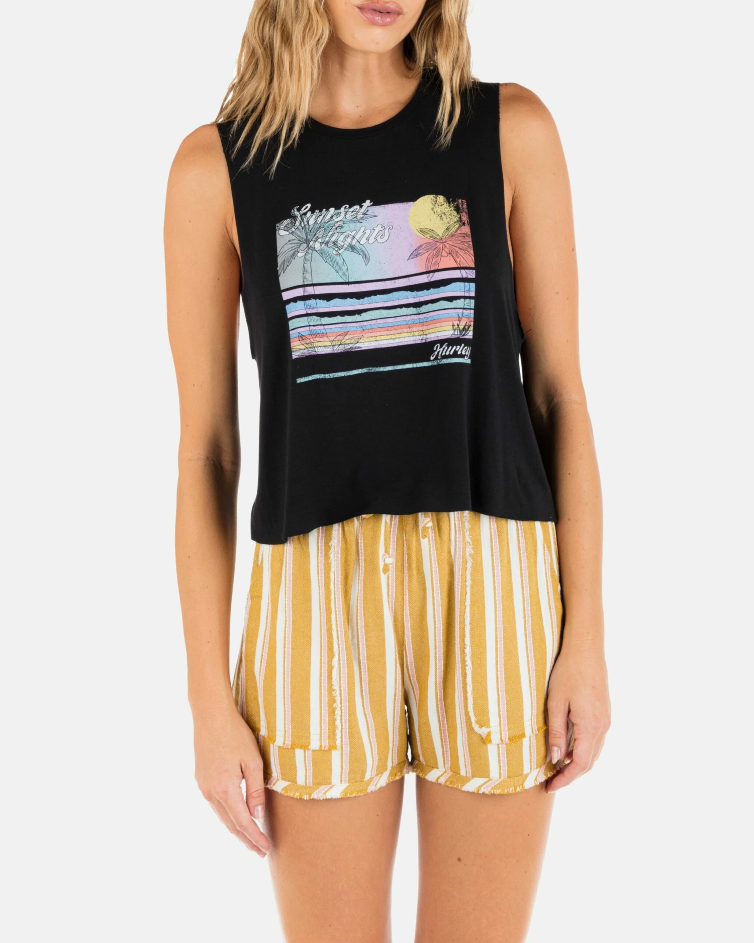 Sunset Nights Dani Tank 3 Sunset Nights Dani Tank