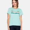 Boardwalk Classic Tee -HURLEY Sales hu092k3 mint ice 1