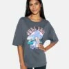 Surf Trip Boyfriend Tee -HURLEY Sales hu119k3 black 1