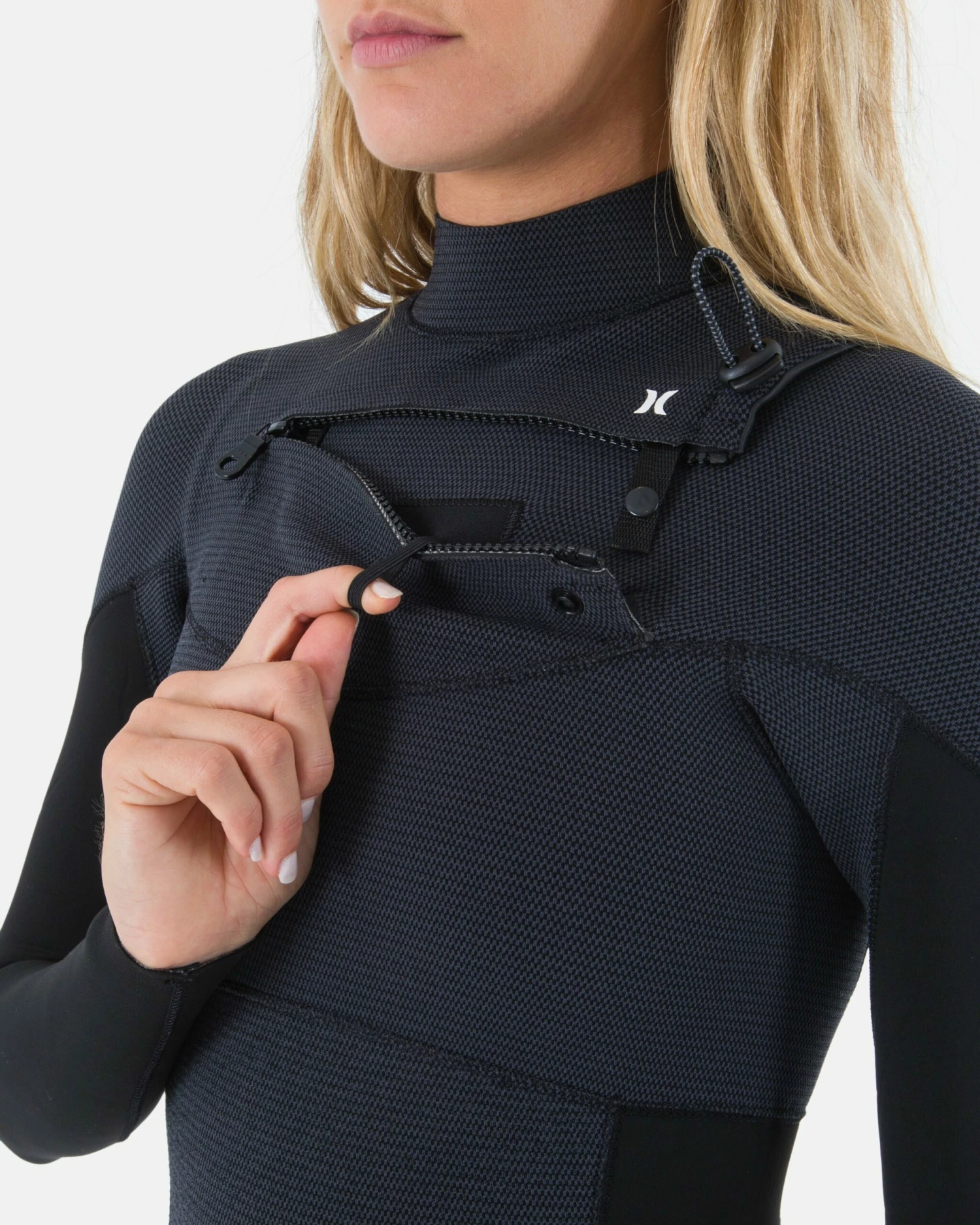 Womens Advantage Plus 4/3MM Fullsuit 8 Womens Advantage Plus 4/3MM Fullsuit - Image 6